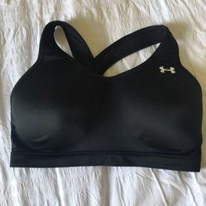 Under Armour sports bra, never worn